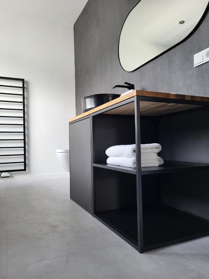 Pouch Ferienhaus Schlossterrassen 4A מראה חיצוני תמונה