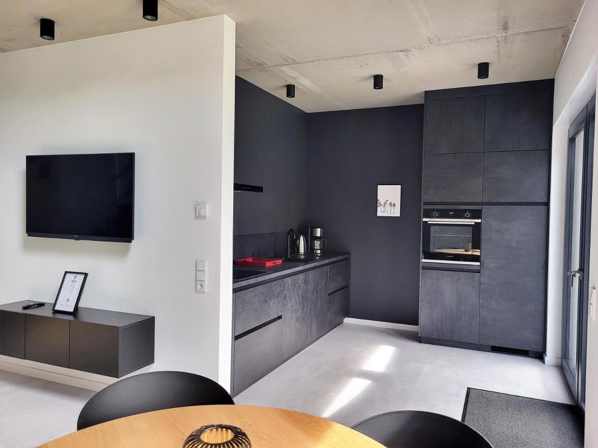 Pouch Ferienhaus Schlossterrassen 4A מראה חיצוני תמונה