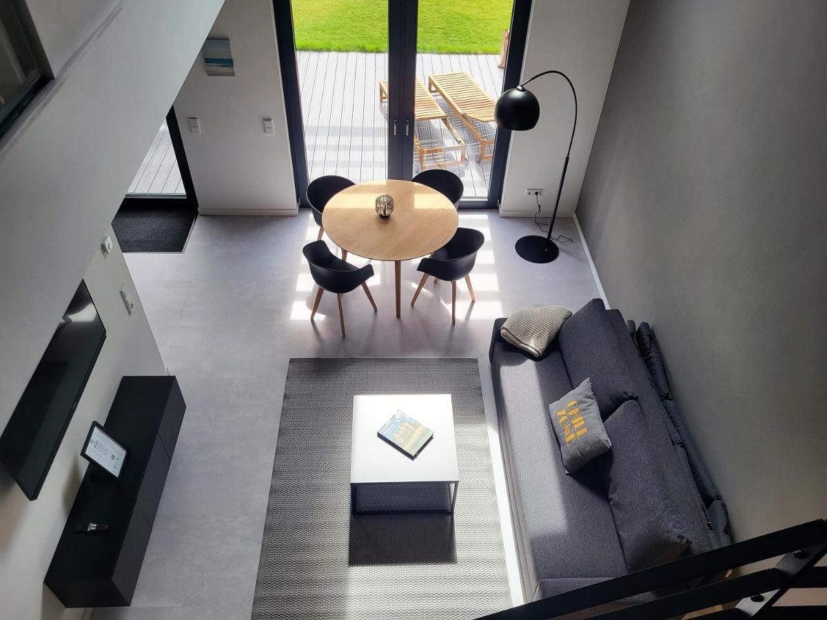 Pouch Ferienhaus Schlossterrassen 4A מראה חיצוני תמונה